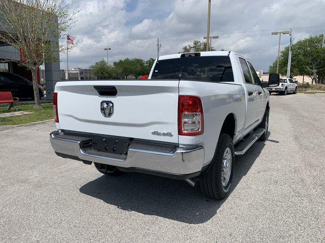 new 2024 Ram 2500 car, priced at $58,000