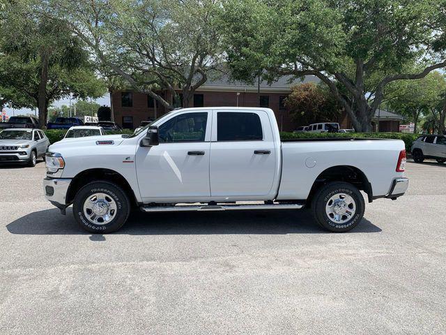 new 2024 Ram 2500 car, priced at $58,000