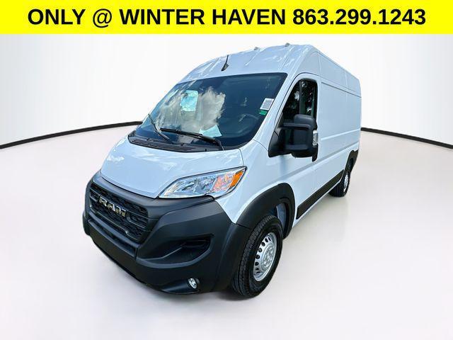 new 2024 Ram ProMaster 1500 car, priced at $51,000