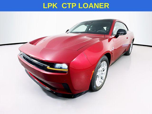 new 2025 Dodge Charger Daytona car