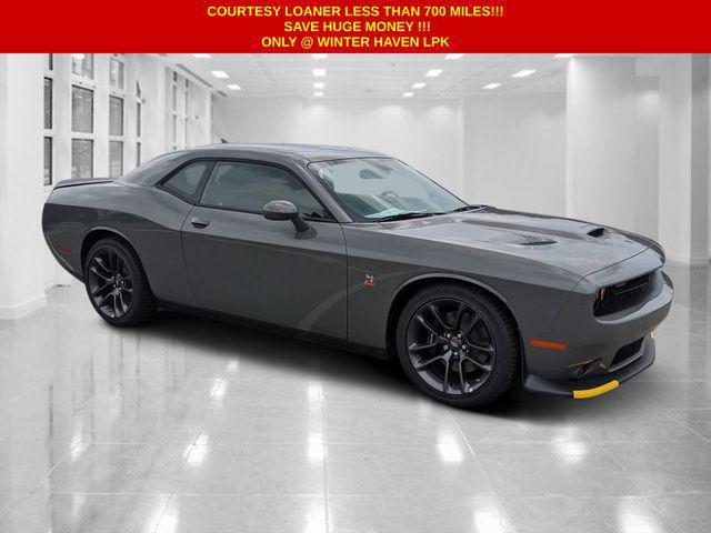 new 2023 Dodge Challenger car, priced at $45,500