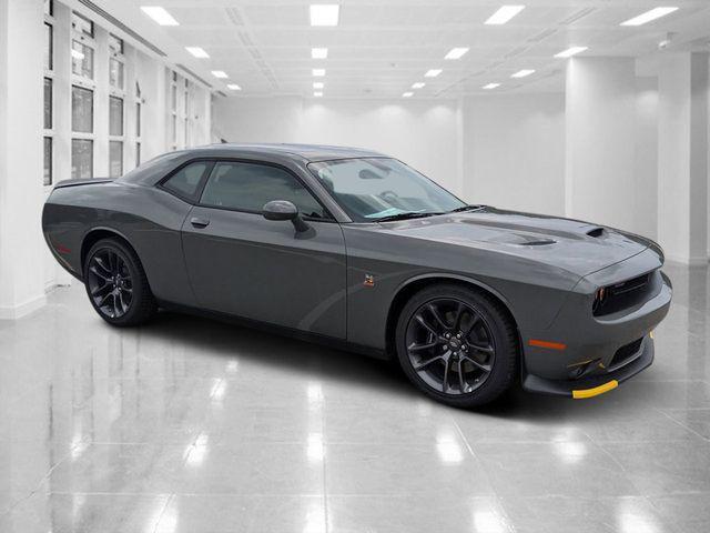 used 2023 Dodge Challenger car, priced at $44,000