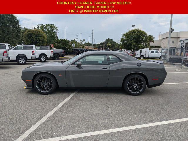 new 2023 Dodge Challenger car, priced at $42,000