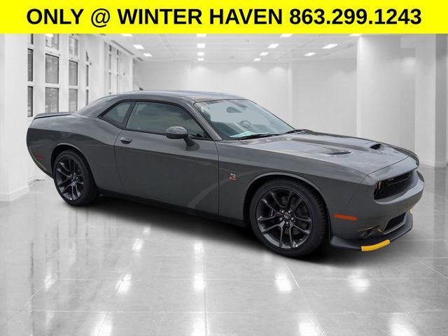 used 2023 Dodge Challenger car, priced at $45,500