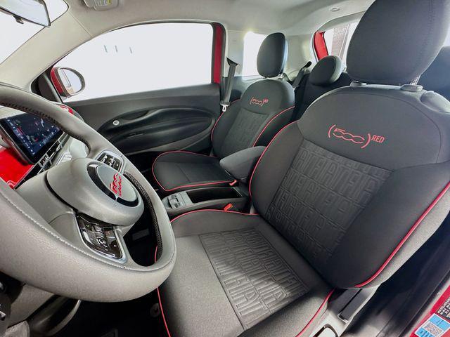 new 2024 FIAT 500e car, priced at $28,000