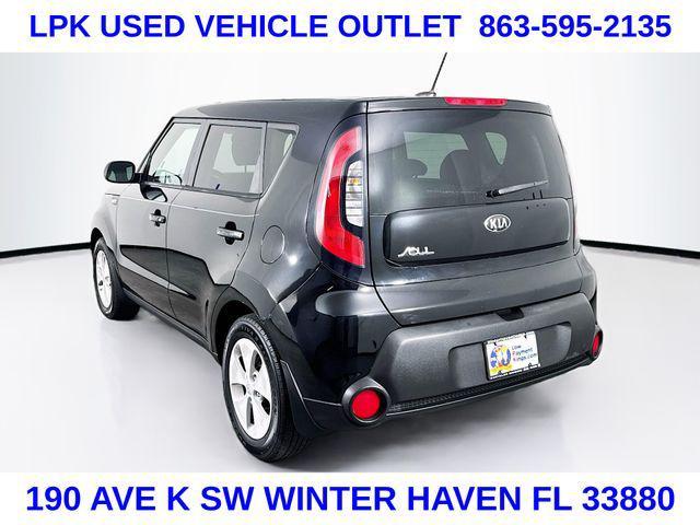 used 2014 Kia Soul car, priced at $6,522