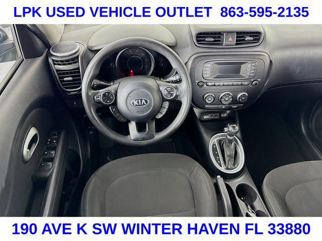 used 2014 Kia Soul car, priced at $6,522