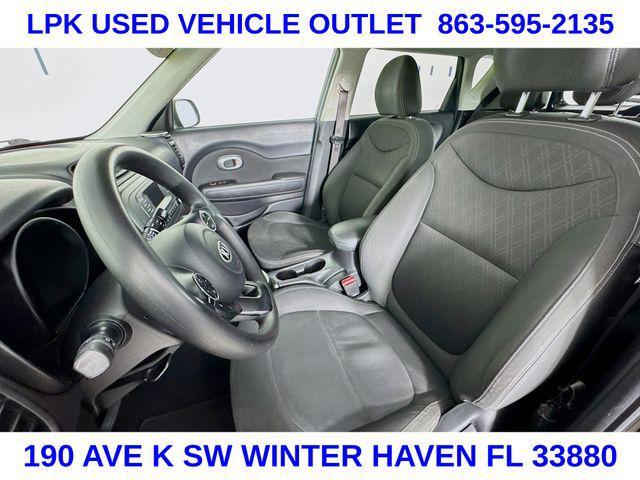 used 2014 Kia Soul car, priced at $6,522