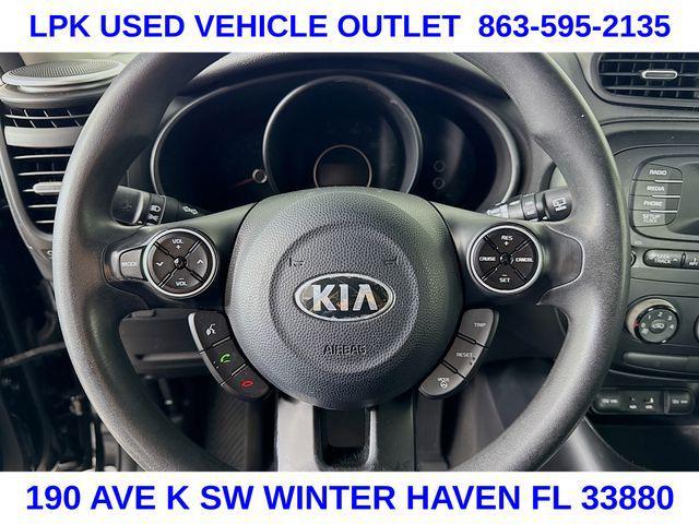 used 2014 Kia Soul car, priced at $6,522