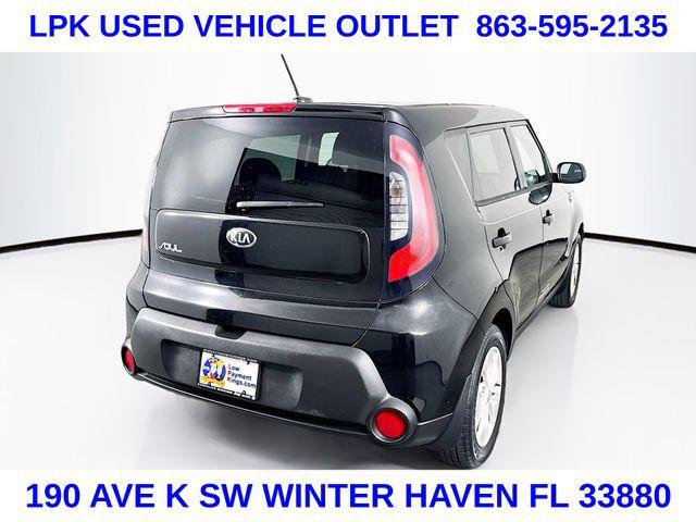 used 2014 Kia Soul car, priced at $6,522