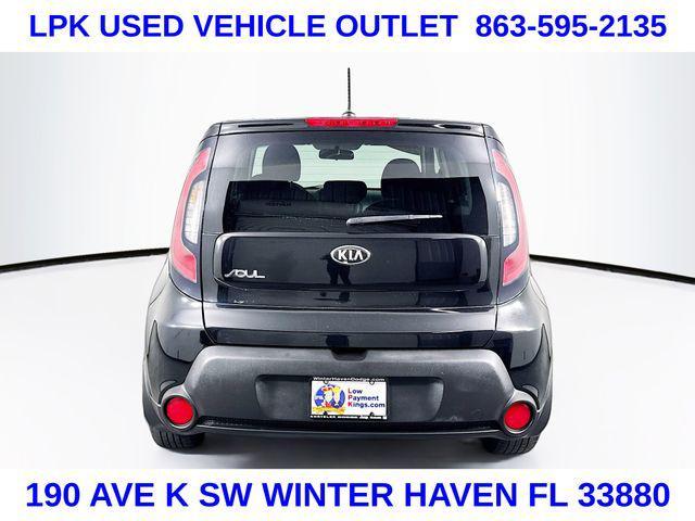 used 2014 Kia Soul car, priced at $6,522