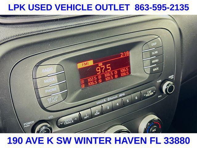 used 2014 Kia Soul car, priced at $6,522