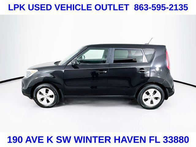 used 2014 Kia Soul car, priced at $6,522