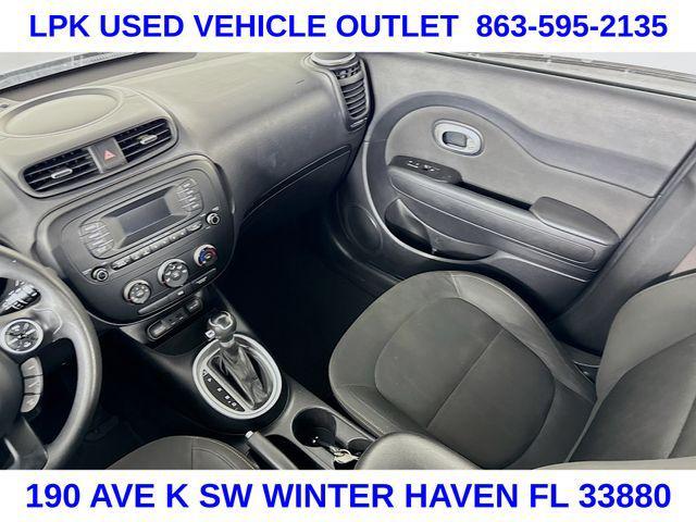 used 2014 Kia Soul car, priced at $6,522