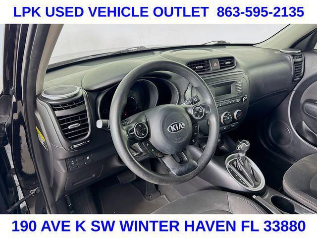 used 2014 Kia Soul car, priced at $6,522