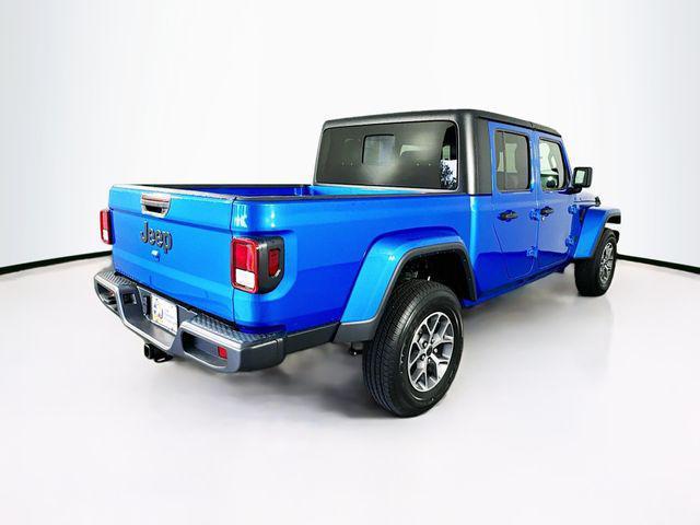 new 2024 Jeep Gladiator car, priced at $37,500