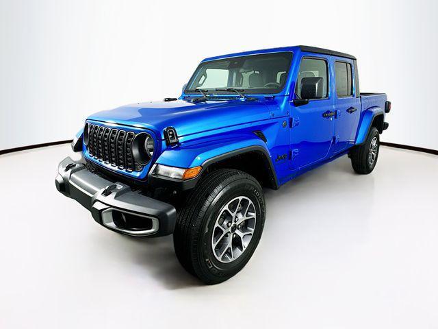 new 2024 Jeep Gladiator car, priced at $40,500