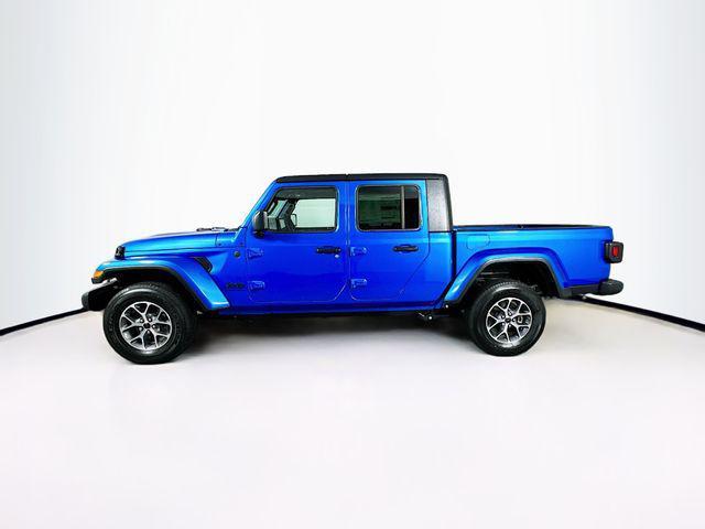 new 2024 Jeep Gladiator car, priced at $37,500