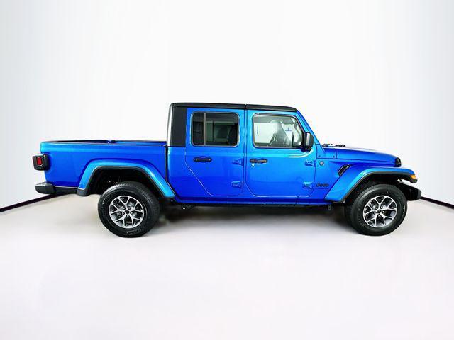 new 2024 Jeep Gladiator car, priced at $37,500