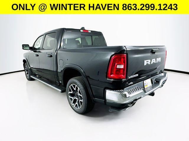 new 2025 Ram 1500 car, priced at $53,500