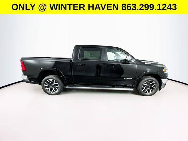 new 2025 Ram 1500 car, priced at $53,500