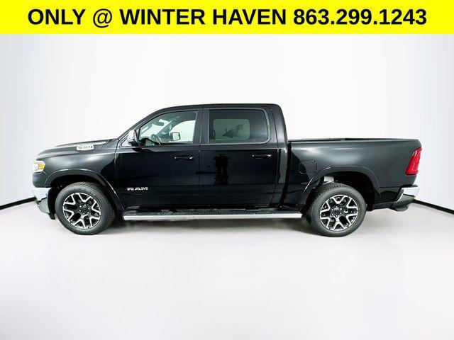 new 2025 Ram 1500 car, priced at $53,500