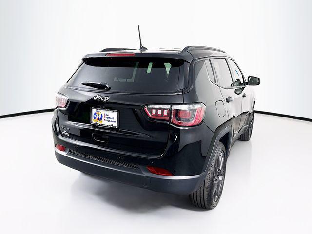 new 2026 Jeep Compass car, priced at $37,475