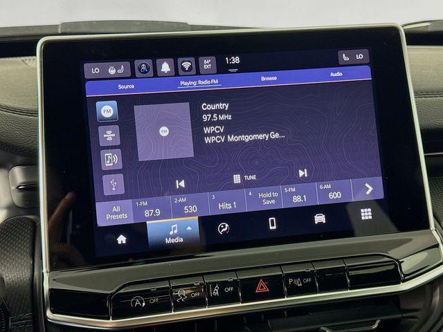 new 2026 Jeep Compass car, priced at $37,475