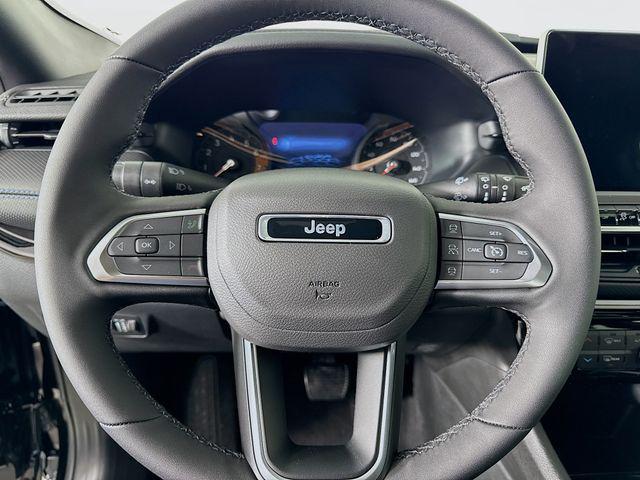 new 2026 Jeep Compass car, priced at $37,475