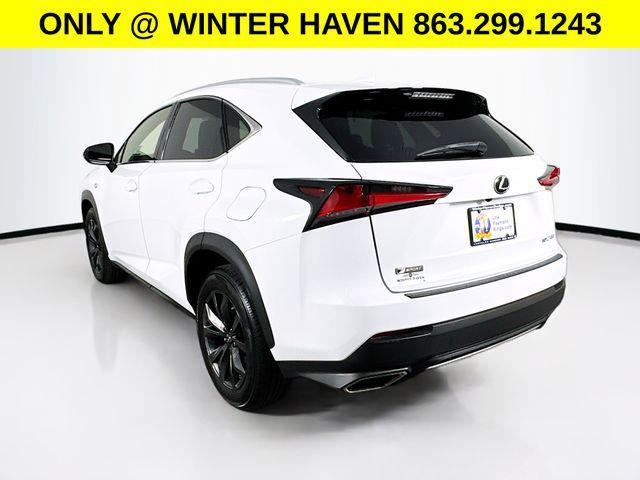 used 2020 Lexus NX 300 car, priced at $25,995