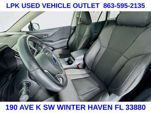 used 2022 Subaru Outback car, priced at $22,599