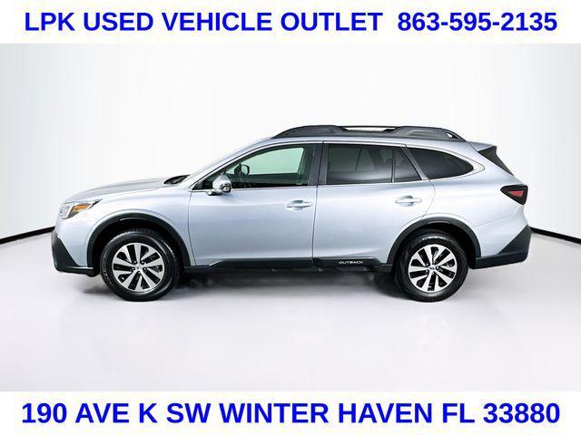 used 2022 Subaru Outback car, priced at $22,599