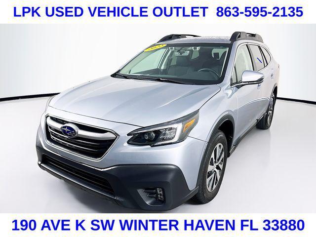 used 2022 Subaru Outback car, priced at $22,599