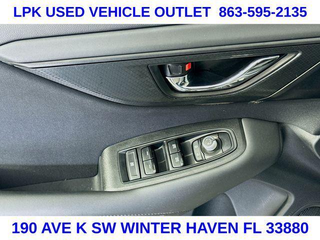 used 2022 Subaru Outback car, priced at $22,599