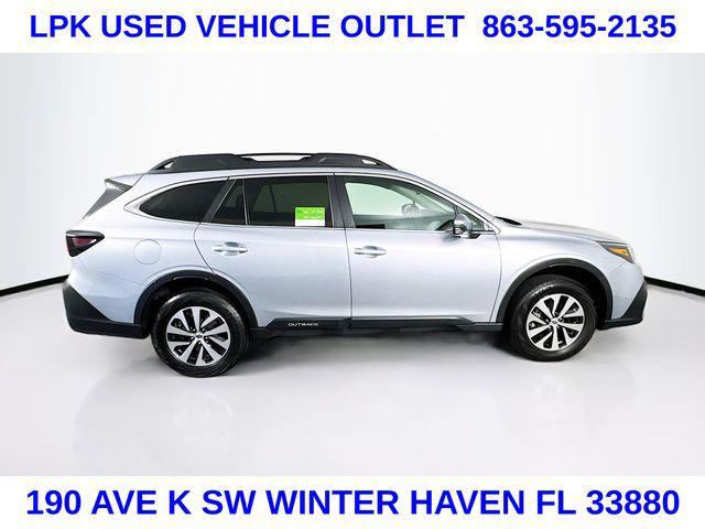 used 2022 Subaru Outback car, priced at $22,599