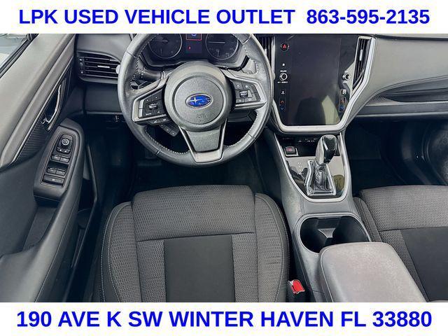 used 2022 Subaru Outback car, priced at $22,599