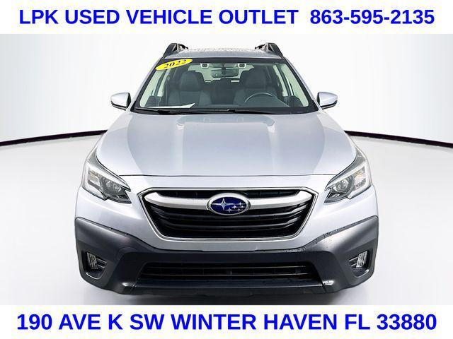 used 2022 Subaru Outback car, priced at $22,599