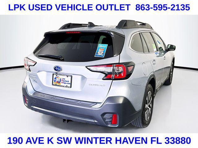 used 2022 Subaru Outback car, priced at $22,599