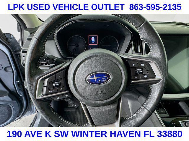 used 2022 Subaru Outback car, priced at $22,599