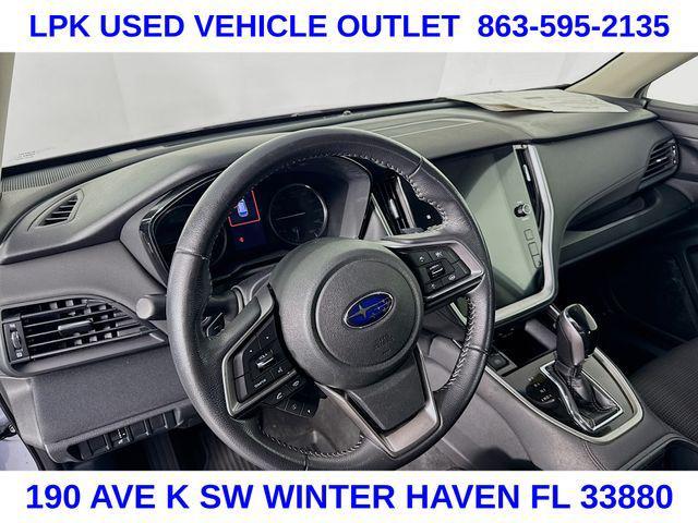used 2022 Subaru Outback car, priced at $22,599