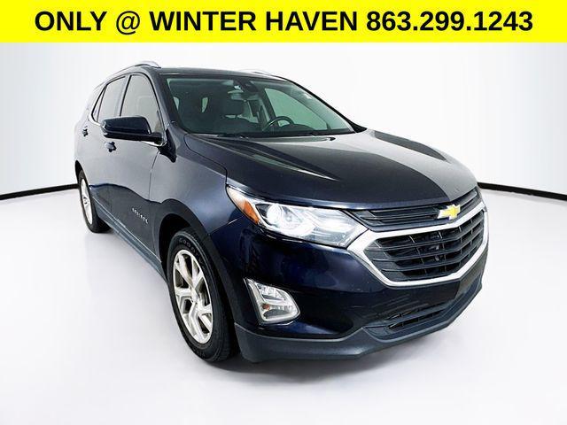 used 2020 Chevrolet Equinox car, priced at $12,000