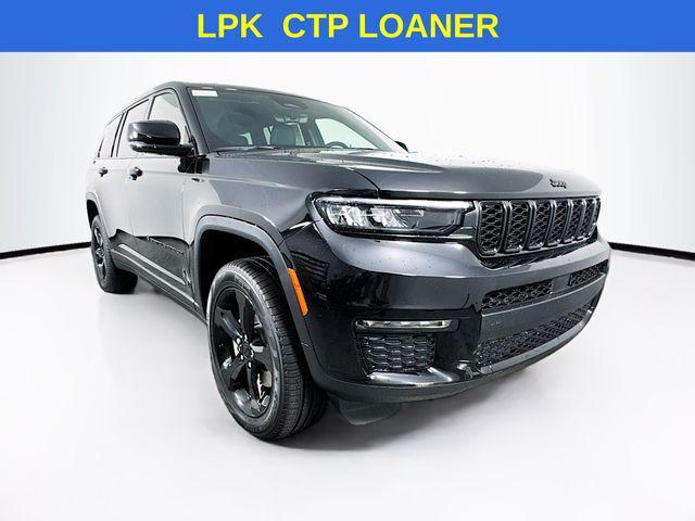 new 2025 Jeep Grand Cherokee L car, priced at $43,750