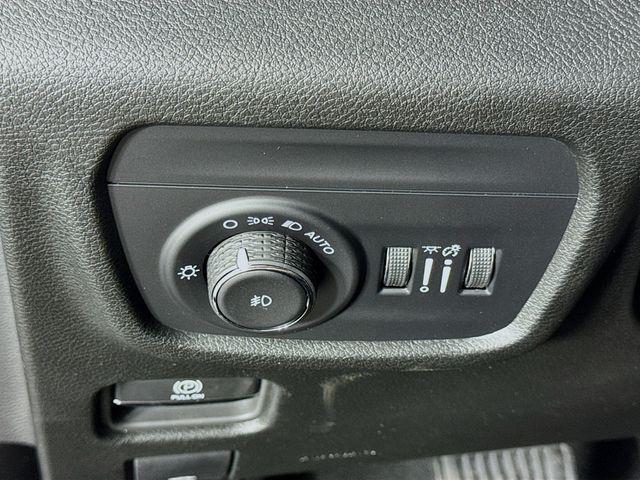 new 2025 Jeep Grand Cherokee L car, priced at $44,500