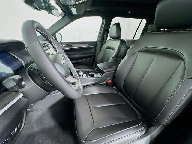 new 2025 Jeep Grand Cherokee L car, priced at $44,500