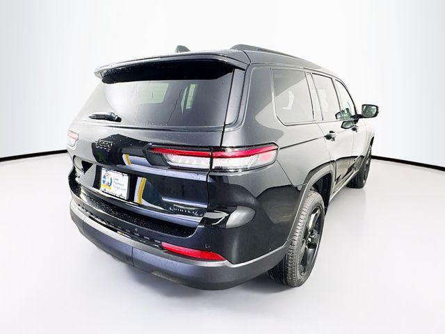 new 2025 Jeep Grand Cherokee L car, priced at $44,500