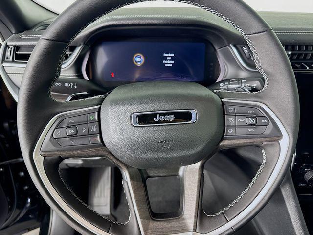 new 2025 Jeep Grand Cherokee L car, priced at $44,500