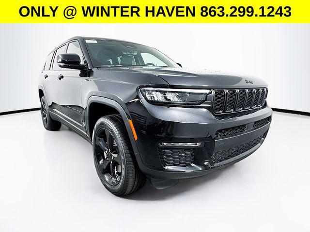 new 2025 Jeep Grand Cherokee L car, priced at $43,750