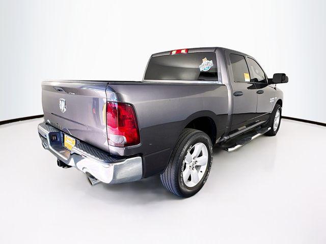 used 2021 Ram 1500 car, priced at $25,500