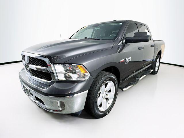 used 2021 Ram 1500 car, priced at $25,500