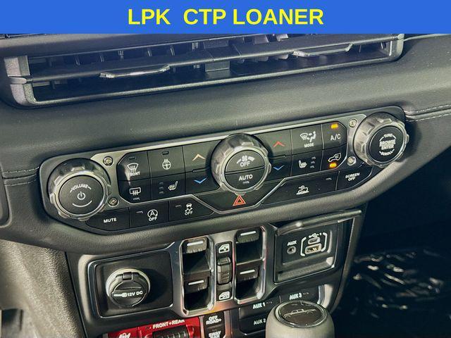 new 2025 Jeep Gladiator car, priced at $54,500